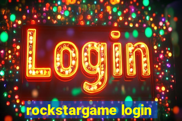 rockstargame login